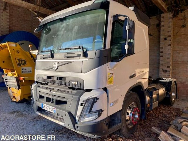 TRACTEUR VOLVO FM 460 4X2 BI CARBURATION GO+GNL 13000 KM - Vlačilec: slika 1 TRACTEUR VOLVO FM 460 4X2 BI CARBURATION GO+GNL 13000 KM - Vlačilec: slika 1