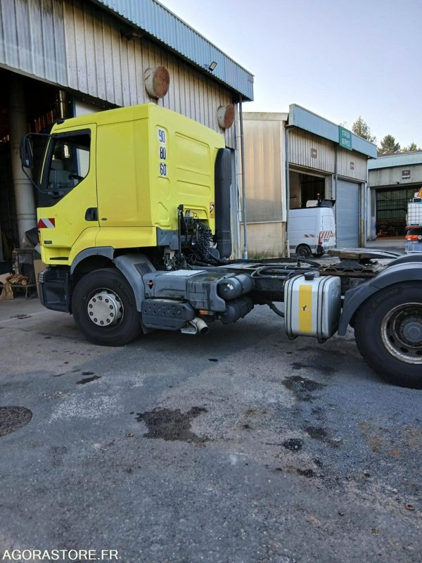 Tracteur Renault Premium 420 E1600 - 2005 - Vlačilec: slika 4 Tracteur Renault Premium 420 E1600 - 2005 - Vlačilec: slika 4