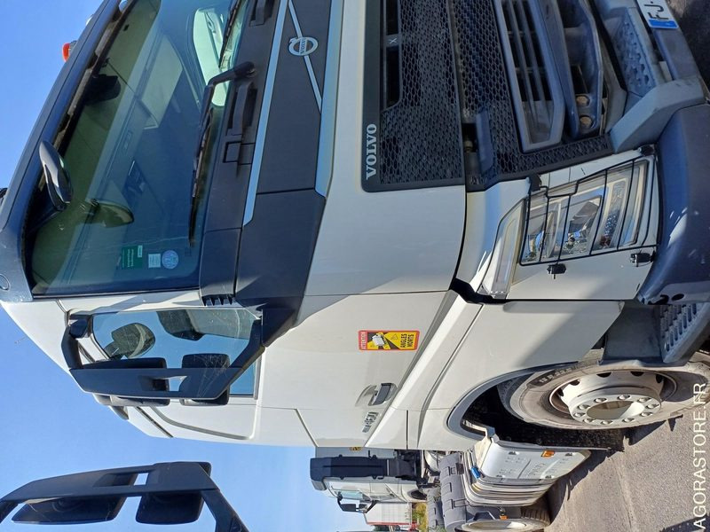 Volvo FH460 (GNL) - 2019 / 160980 KM (FJ-391-QZ) - Vlačilec: slika 2 Volvo FH460 (GNL) - 2019 / 160980 KM (FJ-391-QZ) - Vlačilec: slika 2