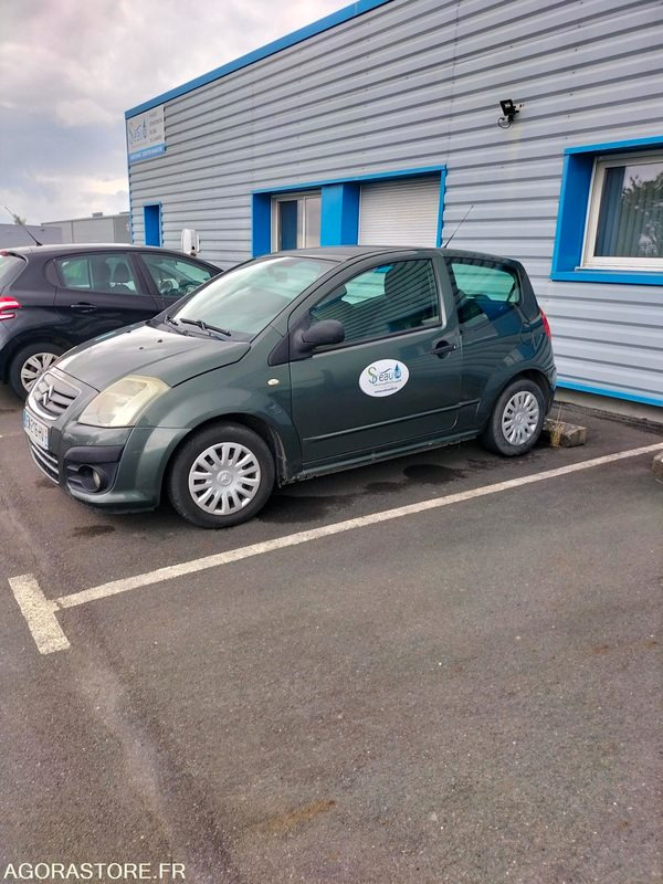 Voiture Citroen C2 - 135000km - Avtomobil: slika 2 Voiture Citroen C2 - 135000km - Avtomobil: slika 2