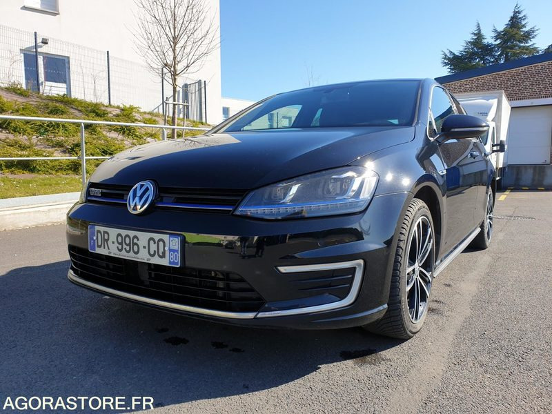 Volkswagen GOLF GTE 1.4 TSI - Avtomobil: slika 1 Volkswagen GOLF GTE 1.4 TSI - Avtomobil: slika 1