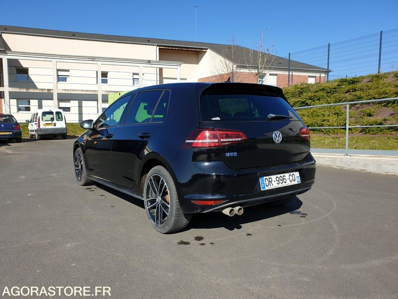 Volkswagen GOLF GTE 1.4 TSI - Avtomobil: slika 2 Volkswagen GOLF GTE 1.4 TSI - Avtomobil: slika 2