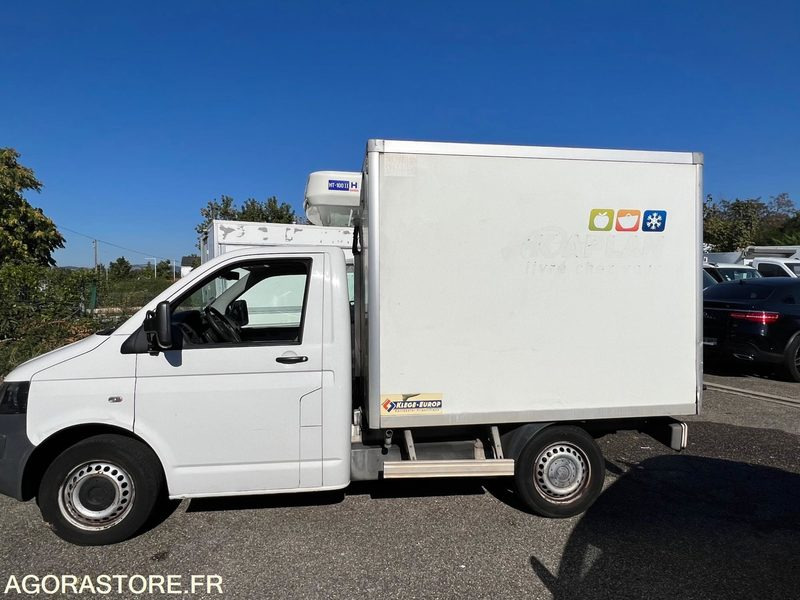 Volkswagen TRANSPORTER 2.0 TDI 140CH FRIGO DBLE COMPARTIMENT - 2013 - Hladilno vozilo: slika 4 Volkswagen TRANSPORTER 2.0 TDI 140CH FRIGO DBLE COMPARTIMENT - 2013 - Hladilno vozilo: slika 4