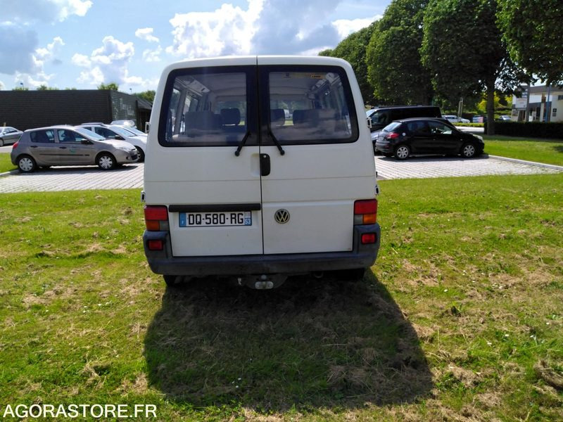 Volkswagen combi transporteur en l'état - Minibus, Potniški kombi: slika 2 Volkswagen combi transporteur en l'état - Minibus, Potniški kombi: slika 2