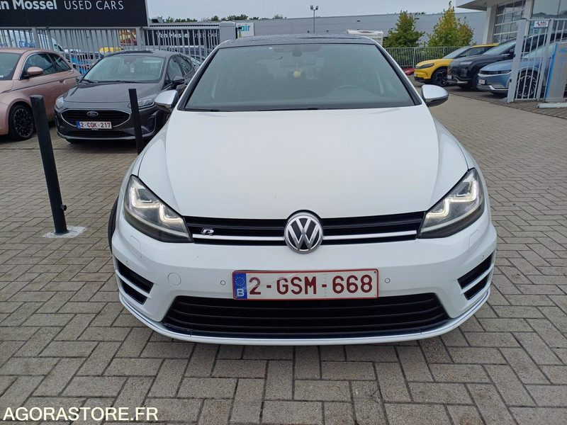 Vw Golf 7 R - Avtomobil: slika 1 Vw Golf 7 R - Avtomobil: slika 1