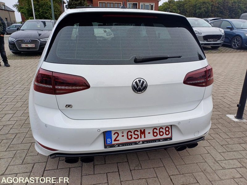 Vw Golf 7 R - Avtomobil: slika 3 Vw Golf 7 R - Avtomobil: slika 3