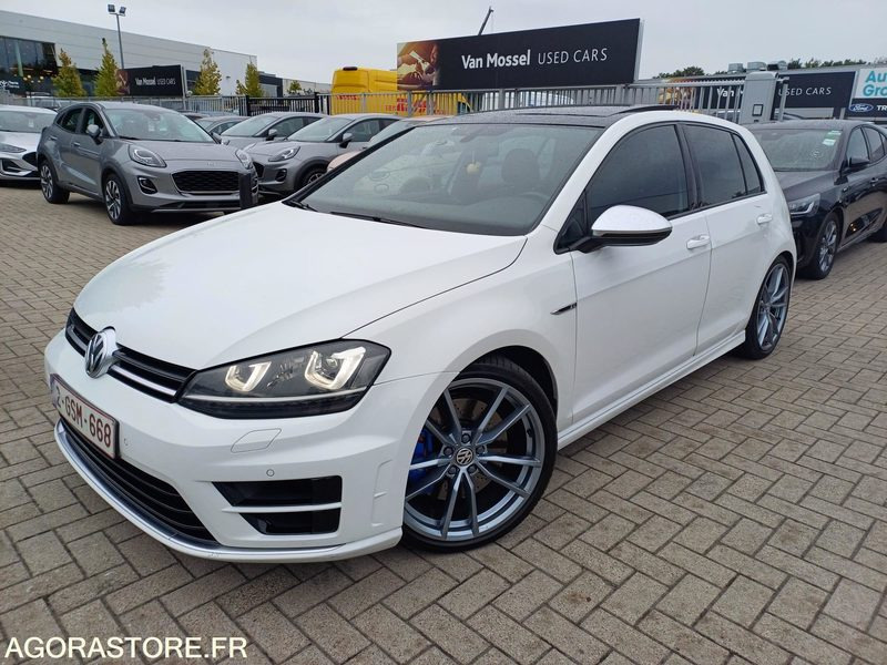 Vw Golf 7 R - Avtomobil: slika 2 Vw Golf 7 R - Avtomobil: slika 2