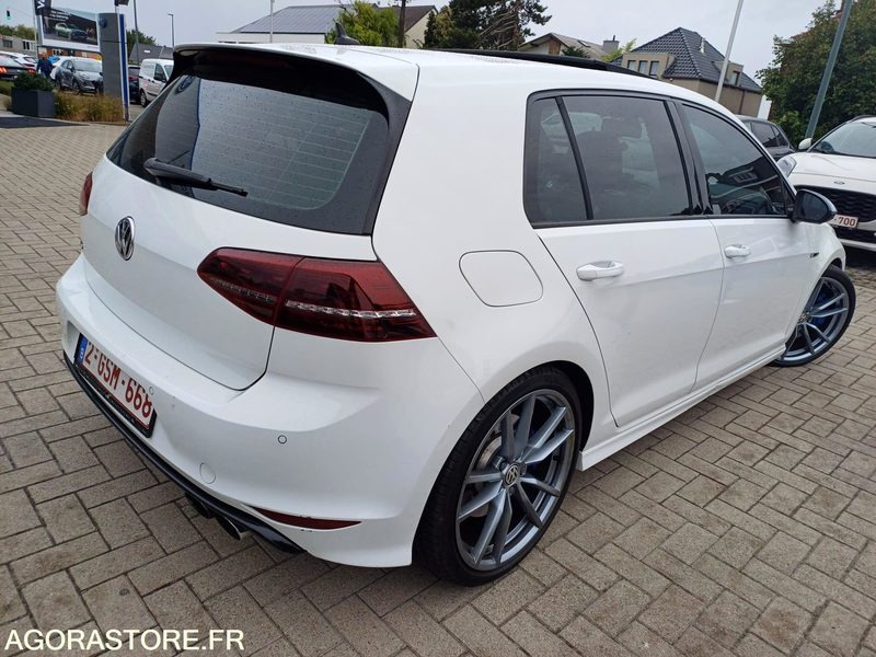 Vw Golf 7 R - Avtomobil: slika 4 Vw Golf 7 R - Avtomobil: slika 4