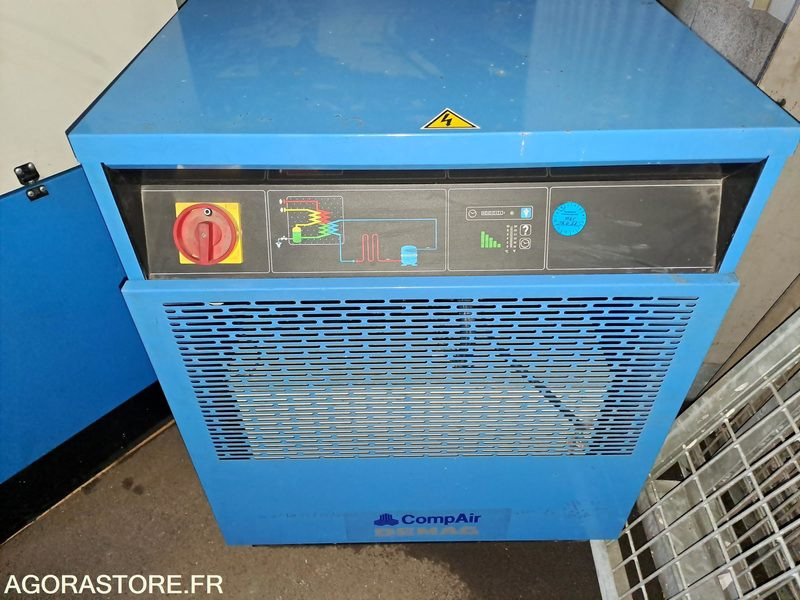 Compresseur d'atelier avec sécheur et cuve de 2000 litres - Zračni kompresor: slika 3 Compresseur d'atelier avec sécheur et cuve de 2000 litres - Zračni kompresor: slika 3