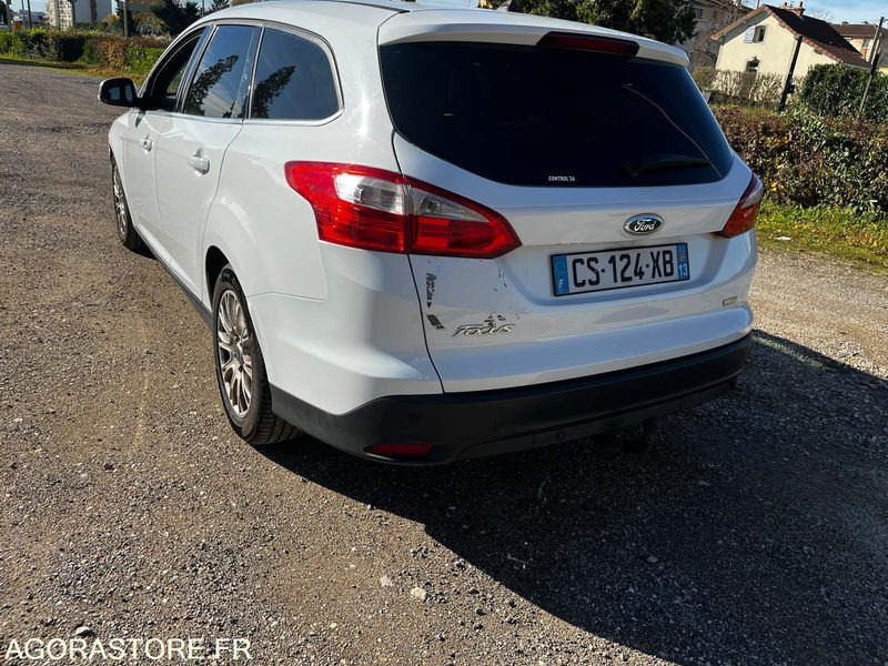 Ford focus 1lecoboost 2013 149000km - Karavan: slika 4 Ford focus 1lecoboost 2013 149000km - Karavan: slika 4