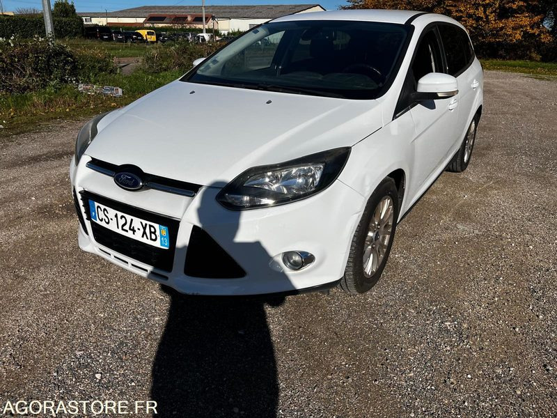 Ford focus 1lecoboost 2013 149000km - Karavan: slika 2 Ford focus 1lecoboost 2013 149000km - Karavan: slika 2