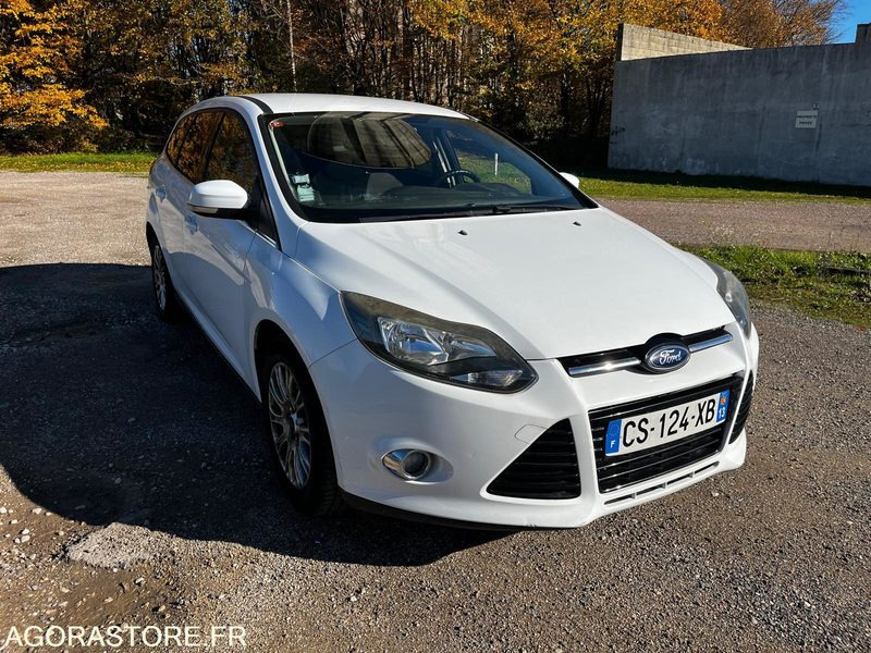 Ford focus 1lecoboost 2013 149000km - Karavan: slika 1 Ford focus 1lecoboost 2013 149000km - Karavan: slika 1