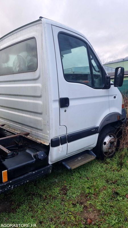 Master benne - Dostavno vozilo prekucnik: slika 2 Master benne - Dostavno vozilo prekucnik: slika 2