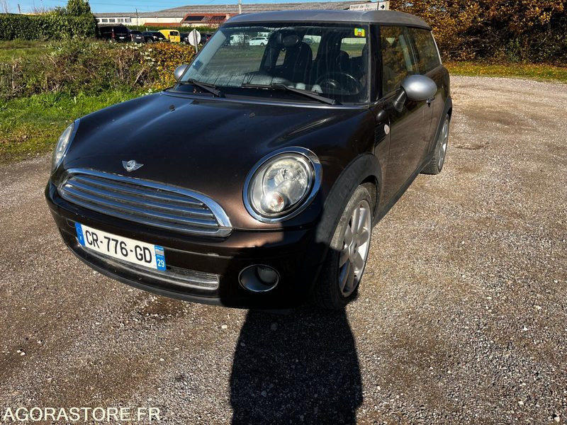 Mini clubman 1.6ess 2009 169000km - Karavan: slika 2 Mini clubman 1.6ess 2009 169000km - Karavan: slika 2