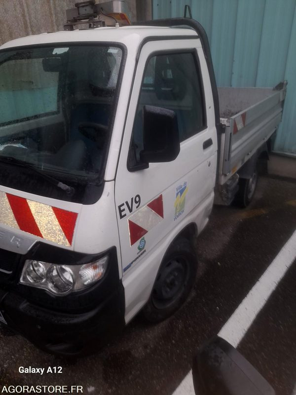Piaggion porter - Dostavno vozilo prekucnik: slika 2 Piaggion porter - Dostavno vozilo prekucnik: slika 2