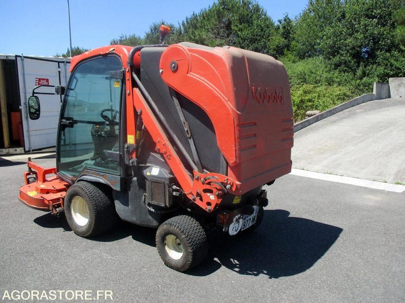 Tondeuse DX 977 NK - Vrtna kosilnica: slika 2 Tondeuse DX 977 NK - Vrtna kosilnica: slika 2
