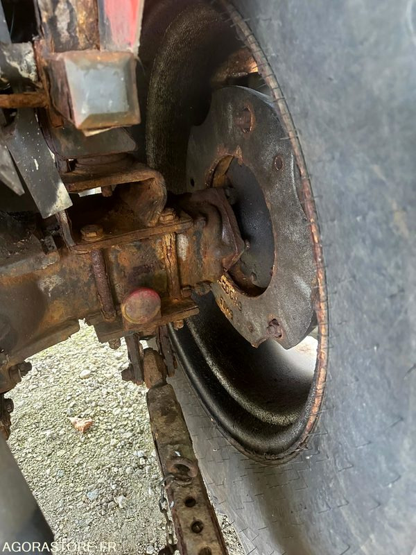 Tracteur - Traktor: slika 3 Tracteur - Traktor: slika 3