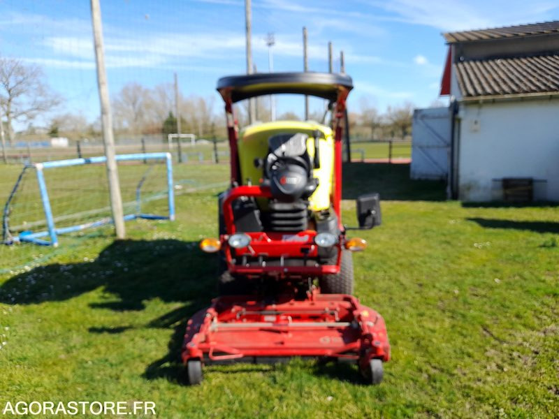 Tracteur tondeuse GIANNI FERRARI TURBO 4 | 276 heures | 2024 - Vrtna kosilnica: slika 3 Tracteur tondeuse GIANNI FERRARI TURBO 4 | 276 heures | 2024 - Vrtna kosilnica: slika 3