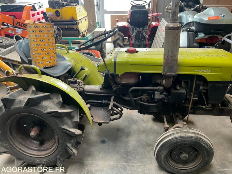 Tracteur yanmar 1300d - Traktor: slika 1 Tracteur yanmar 1300d - Traktor: slika 1