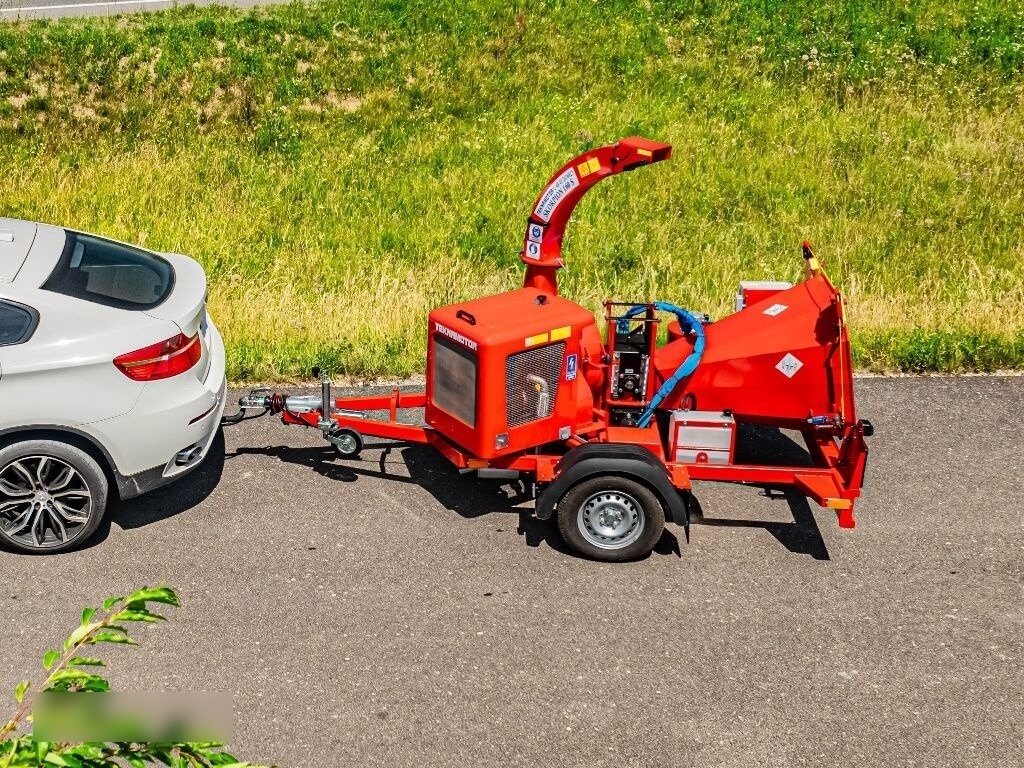 Teknamotor Skorpion 160 S - Lesni sekalnik: slika 3 Teknamotor Skorpion 160 S - Lesni sekalnik: slika 3