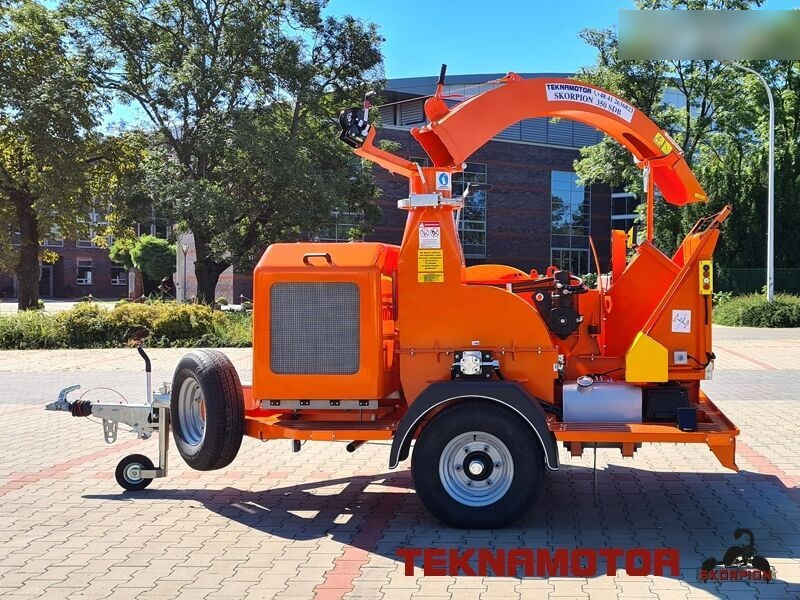 Nov Lesni sekalnik Teknamotor Skorpion 350 SDB: slika 6 Nov Lesni sekalnik Teknamotor Skorpion 350 SDB: slika 6