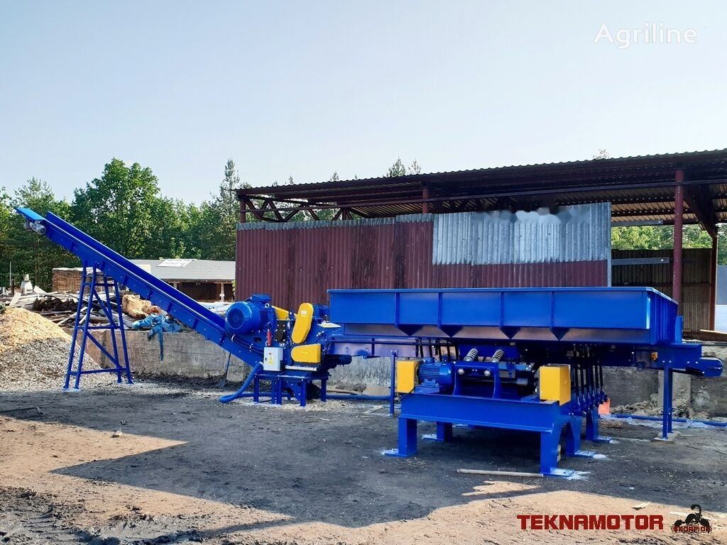 Teknamotor Skorpion 500EB - Žaga za hlodovino: slika 5 Teknamotor Skorpion 500EB - Žaga za hlodovino: slika 5