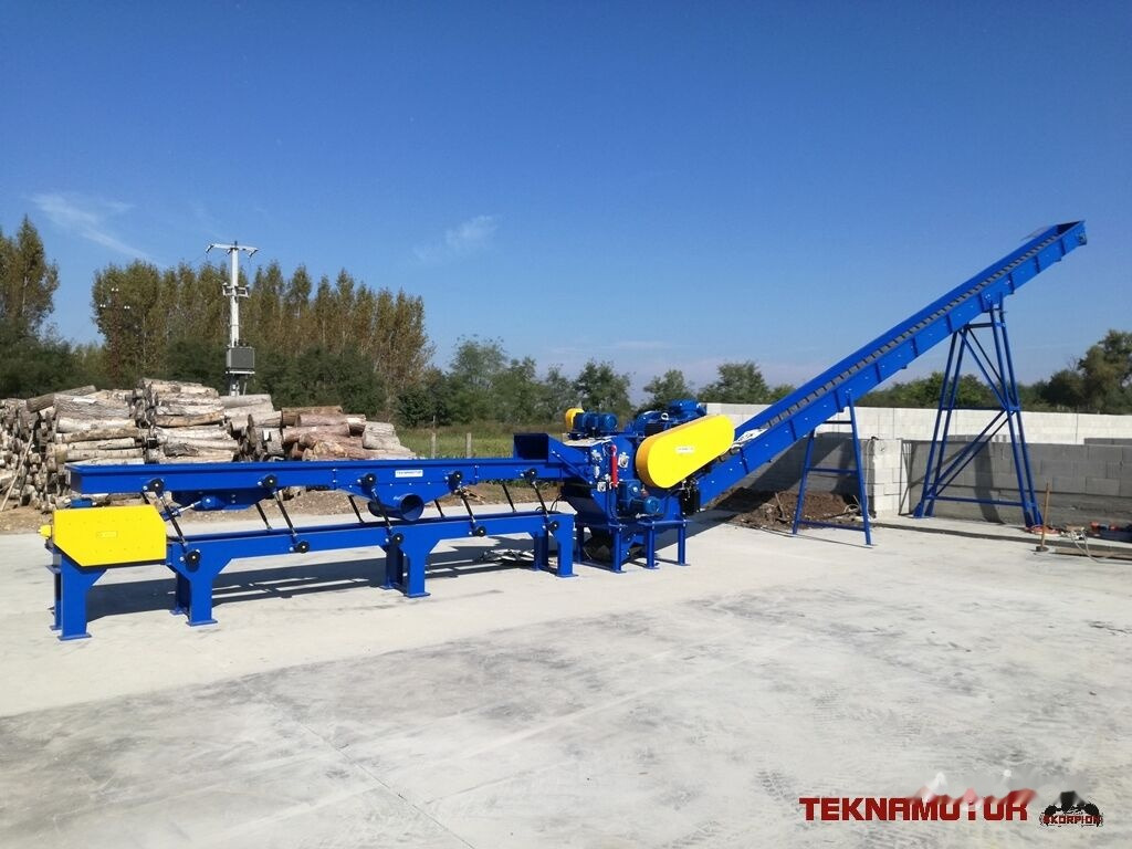 Teknamotor Skorpion 500EB - Žaga za hlodovino: slika 2 Teknamotor Skorpion 500EB - Žaga za hlodovino: slika 2