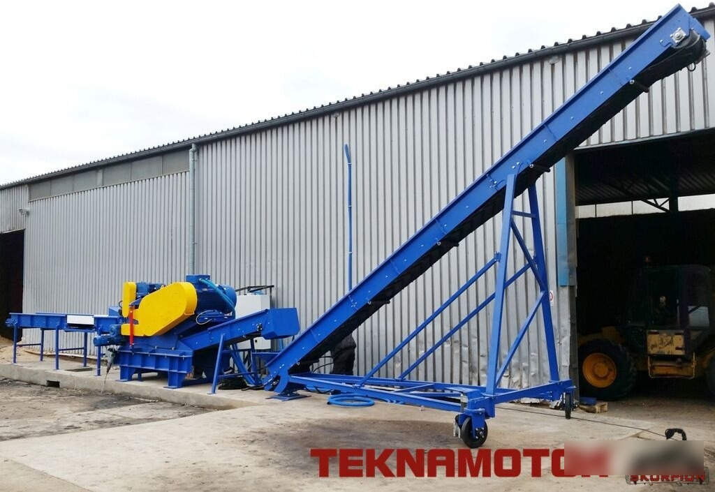 Nov Žaga za hlodovino Teknamotor Skorpion 650 EB: slika 13