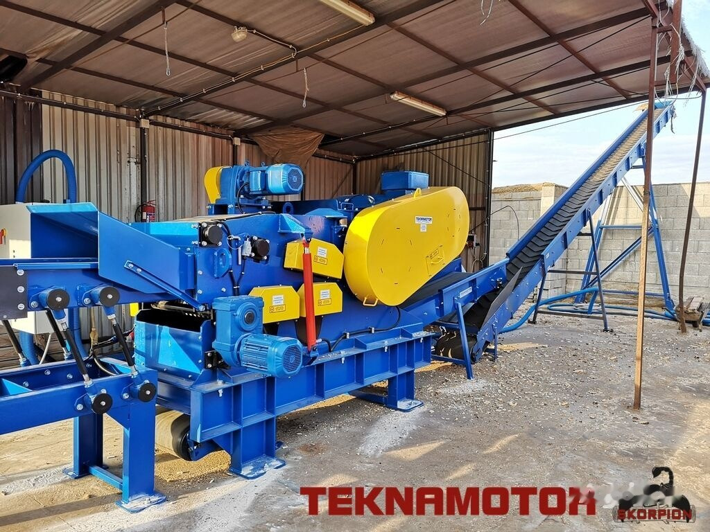 Teknamotor Skorpion 650 EB - Žaga za hlodovino: slika 3 Teknamotor Skorpion 650 EB - Žaga za hlodovino: slika 3