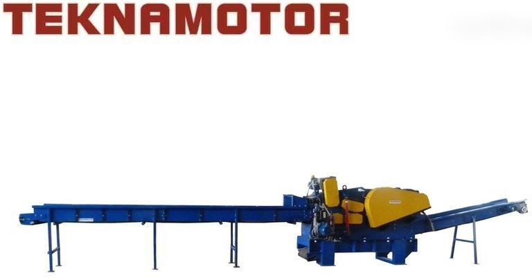 Nov Žaga za hlodovino Teknamotor Skorpion 650 EB: slika 17