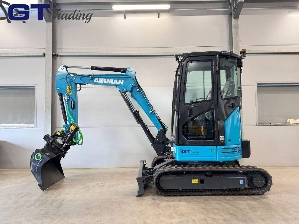 Airman AX 26 U-7 - Mini bager: slika 4 Airman AX 26 U-7 - Mini bager: slika 4