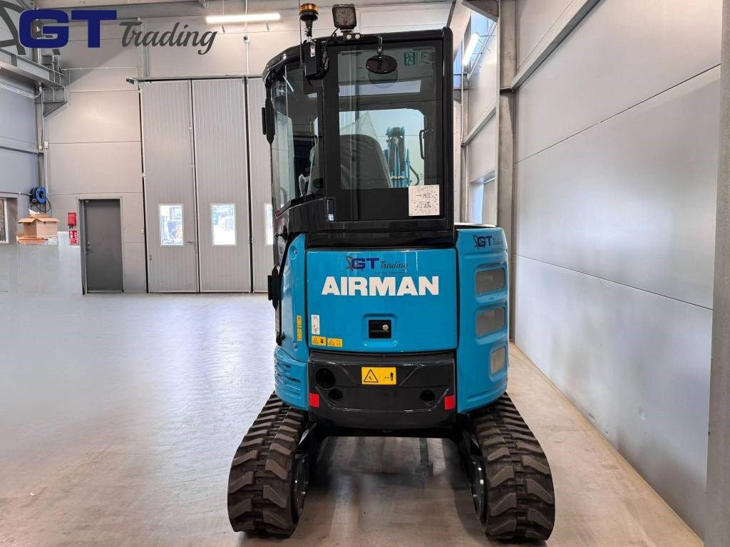 Airman AX 26 U-7 - Mini bager: slika 4 Airman AX 26 U-7 - Mini bager: slika 4