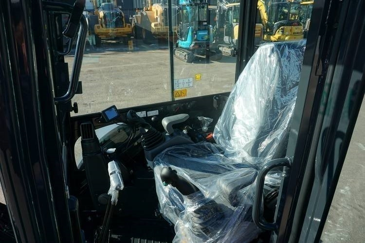 Airman AX 26 U-7 - Mini bager: slika 5 Airman AX 26 U-7 - Mini bager: slika 5