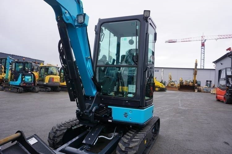 Airman AX 33 U - Mini bager: slika 3 Airman AX 33 U - Mini bager: slika 3