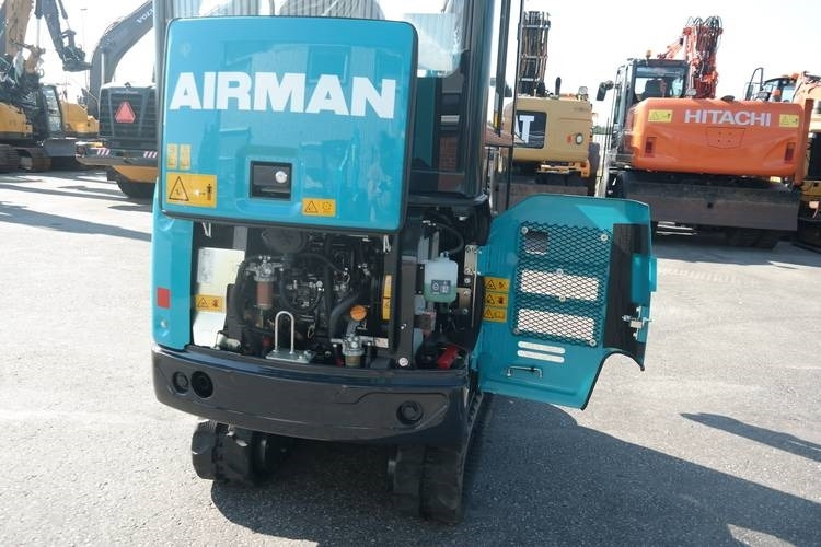 Airman AX19-7 - Mini bager: slika 5 Airman AX19-7 - Mini bager: slika 5