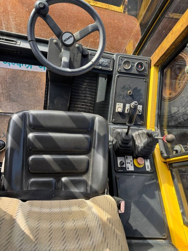 Bomag D177D-3 - Kompaktor: slika 5 Bomag D177D-3 - Kompaktor: slika 5
