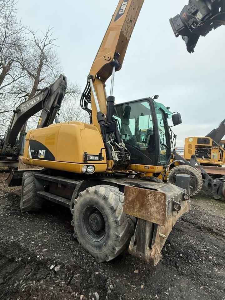 CAT 313 D - Bager na kolesih: slika 5 CAT 313 D - Bager na kolesih: slika 5