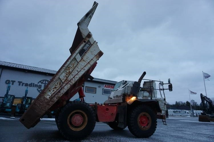 CAT 769 D - Togi demper/ Demper za skale: slika 3 CAT 769 D - Togi demper/ Demper za skale: slika 3
