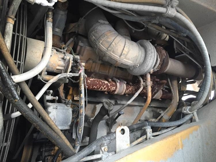 CAT 775 D - Togi demper/ Demper za skale: slika 5 CAT 775 D - Togi demper/ Demper za skale: slika 5