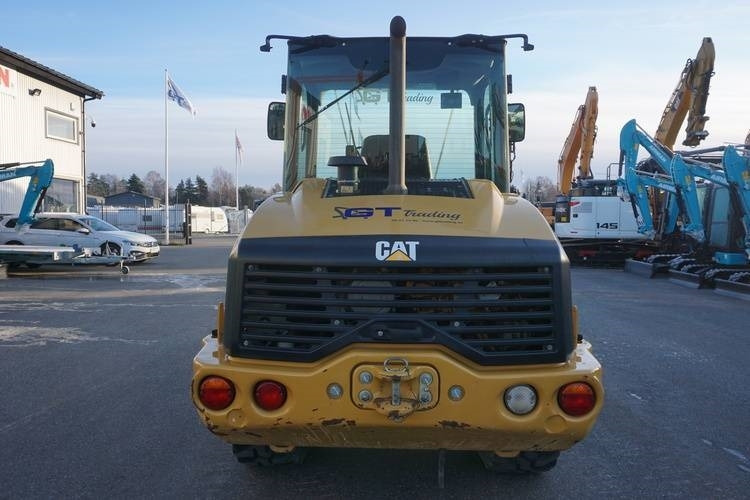 CAT 906 M - Kolesni nakladalec: slika 5 CAT 906 M - Kolesni nakladalec: slika 5