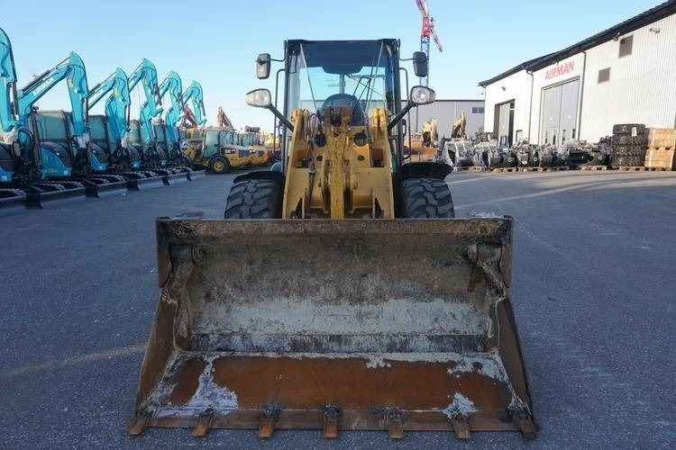CAT 906 M - Kolesni nakladalec: slika 5 CAT 906 M - Kolesni nakladalec: slika 5
