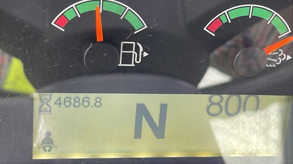 CAT 938M - Kolesni nakladalec: slika 5 CAT 938M - Kolesni nakladalec: slika 5