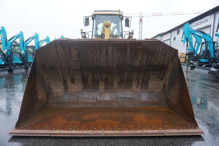 CAT 950 H - Kolesni nakladalec: slika 4 CAT 950 H - Kolesni nakladalec: slika 4