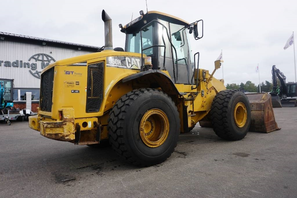 CAT 950 H - Kolesni nakladalec: slika 2 CAT 950 H - Kolesni nakladalec: slika 2