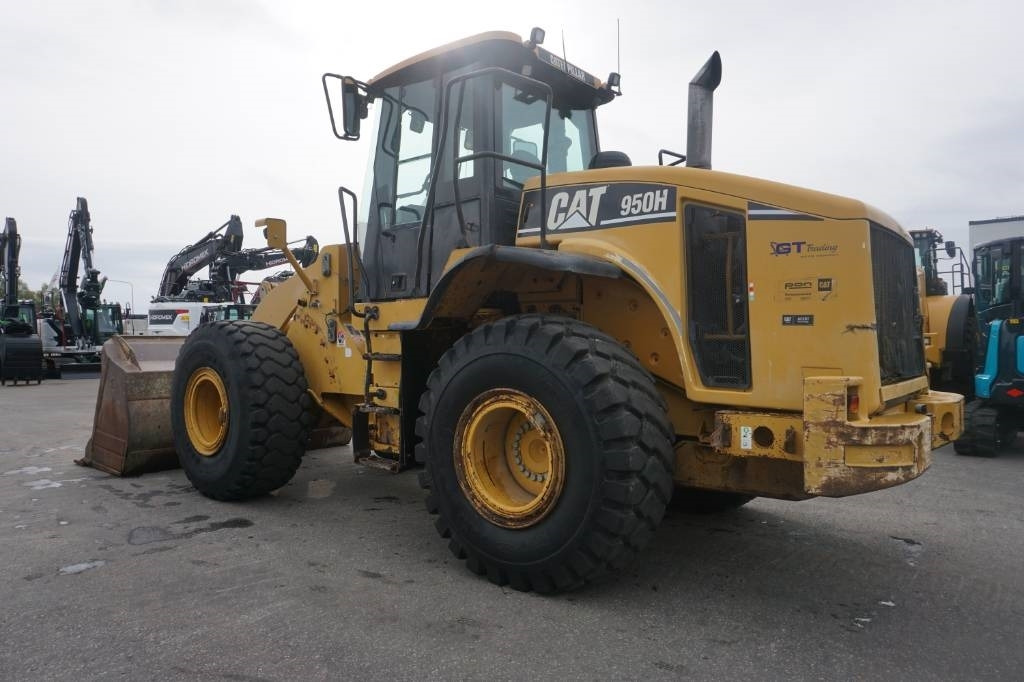 CAT 950 H - Kolesni nakladalec: slika 3 CAT 950 H - Kolesni nakladalec: slika 3