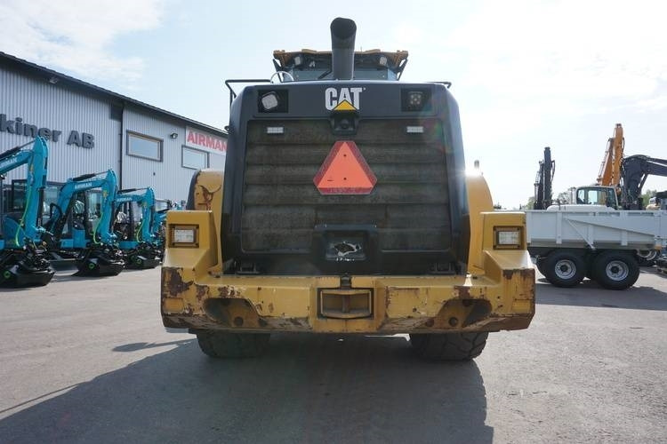 CAT 950 M (GEARBOX PROBLEM) - Kolesni nakladalec: slika 4 CAT 950 M (GEARBOX PROBLEM) - Kolesni nakladalec: slika 4