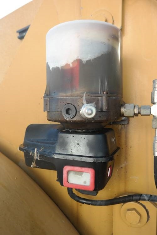 CAT 962 G II  lizing CAT 962 G II: slika 9