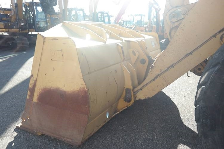 CAT 962 G II  lizing CAT 962 G II: slika 7