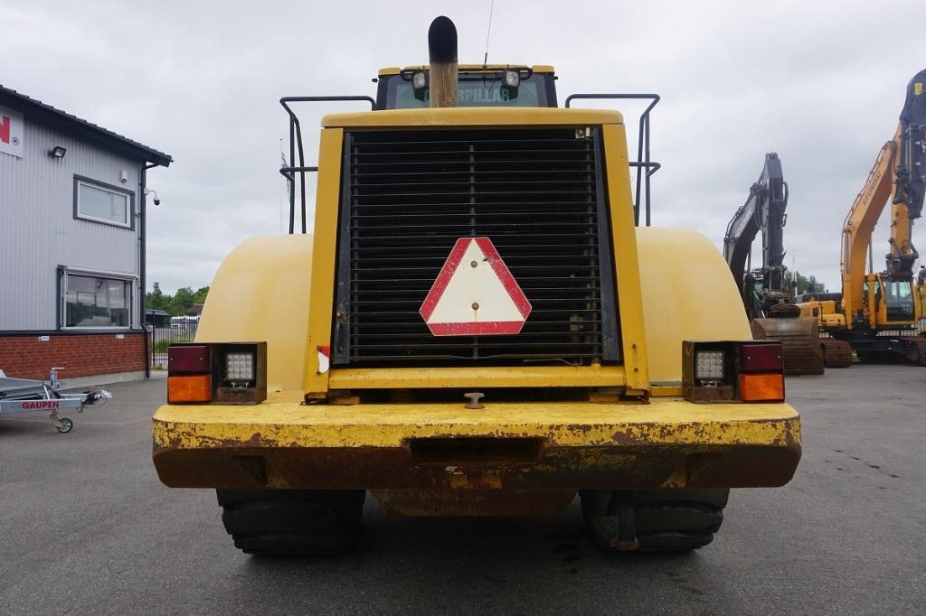 CAT 966 G I - Kolesni nakladalec: slika 4 CAT 966 G I - Kolesni nakladalec: slika 4