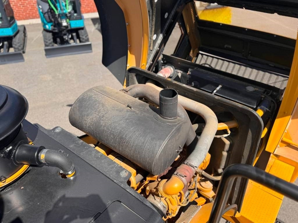 CAT CAT 980H - Kolesni nakladalec: slika 3 CAT CAT 980H - Kolesni nakladalec: slika 3